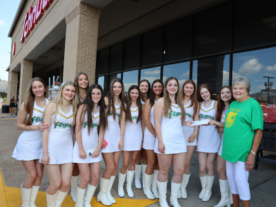  Lindbergh High School Flyerettes: Dancing to the Beat of Compassion